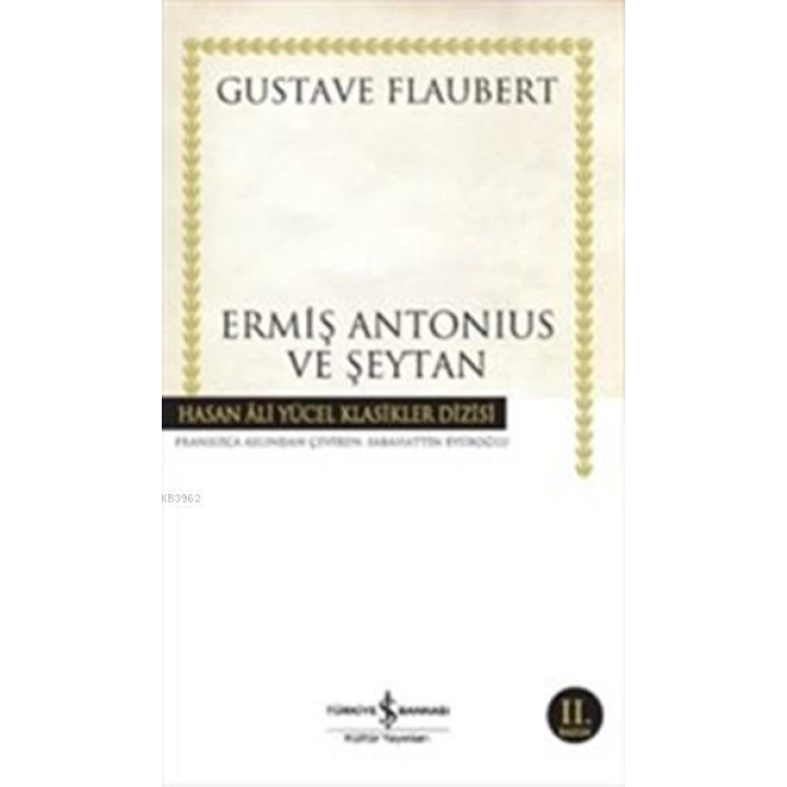 Ermiş Antonius ve Şeytan