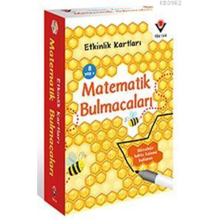 Etkinlik Kartları - Matematik Bulmacaları