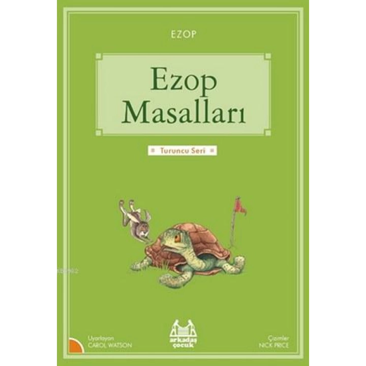 Ezop Masalları