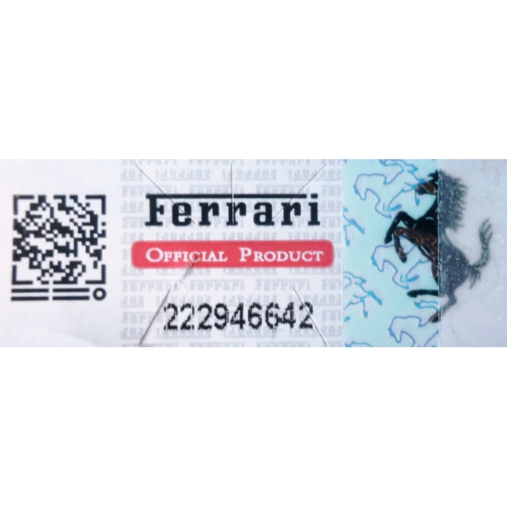 Ferrari Cosmo Isofix 9-25 Kg Oto Koltuğu - Nero