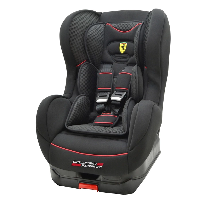 Ferrari Cosmo Isofix 9-25 Kg Oto Koltuğu - Nero