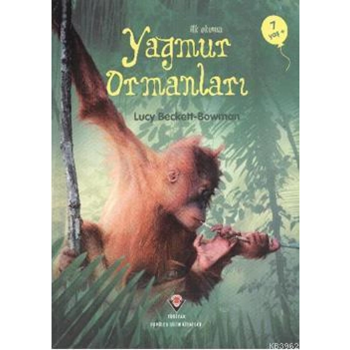 İlk Okuma - Yağmur Ormanları