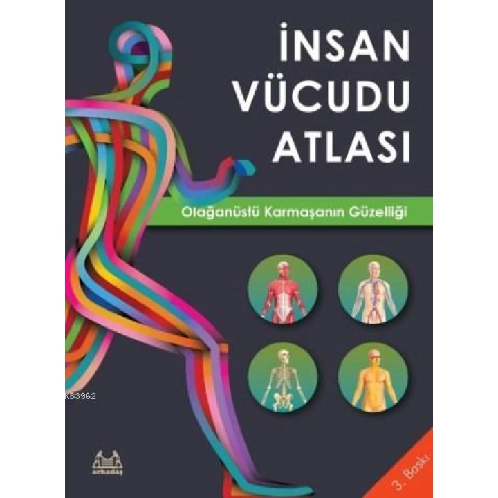 İnsan Vücudu Atlası