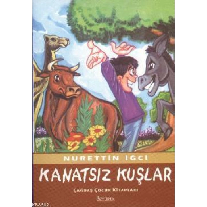 Kanatsız Kuşlar