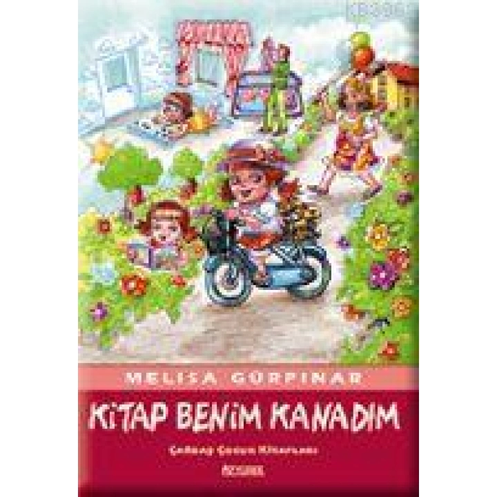 Kitap Benim Kanadım