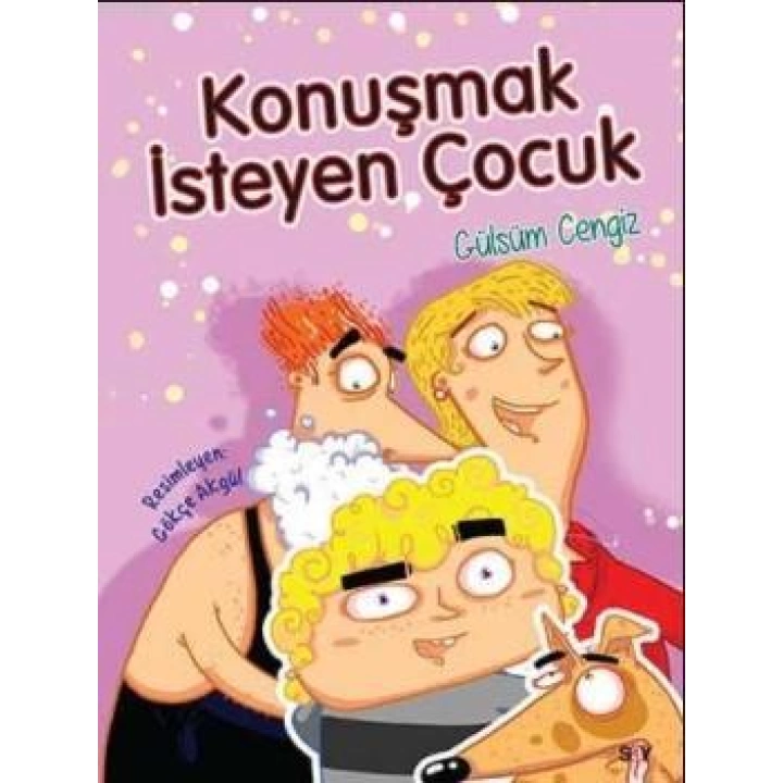 Konuşmak İsteyen Çocuk