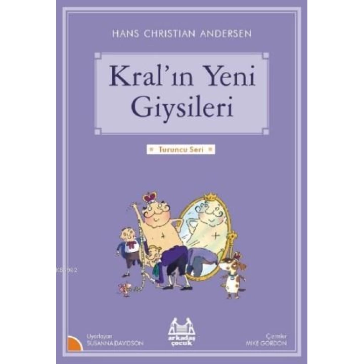 Kralın Yeni Giysileri