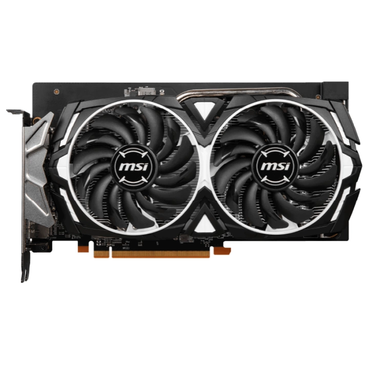 MSI RADEON RX 6600 ARMOR 8G GDDR6 HDMI 3XDP 128BİT