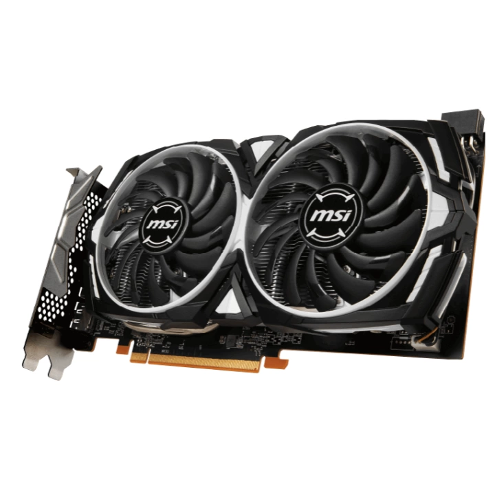 MSI RADEON RX 6600 ARMOR 8G GDDR6 HDMI 3XDP 128BİT