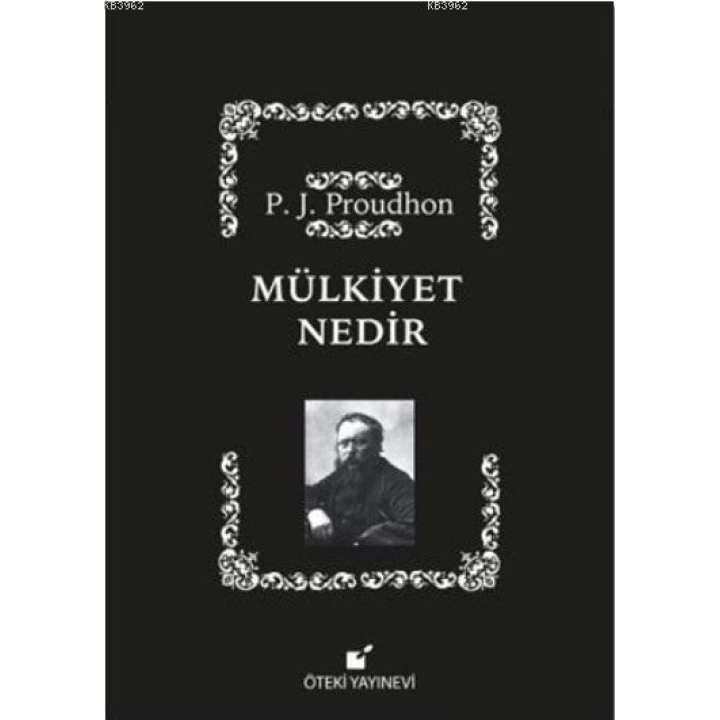 Mülkiyet Nedir