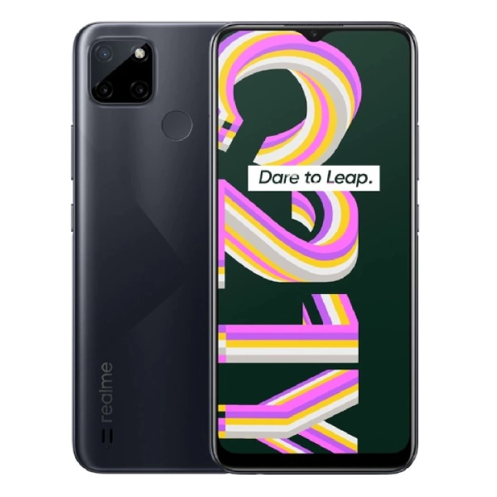 OPPO REALME C21Y 64GB 4GB RAM SİYAH – DİST.