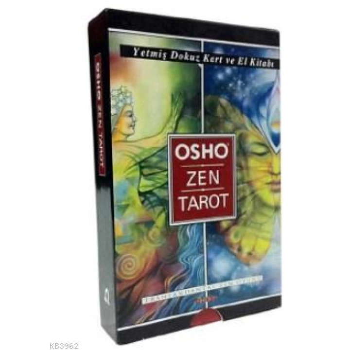 Osho Zen Tarot