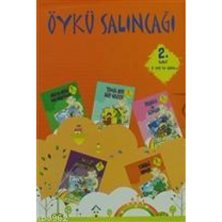 Öykü Salıncağı 2. Sınıflar İçin (10 Kitap Takım)