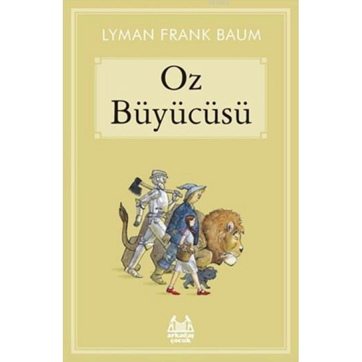 Oz Büyücüsü