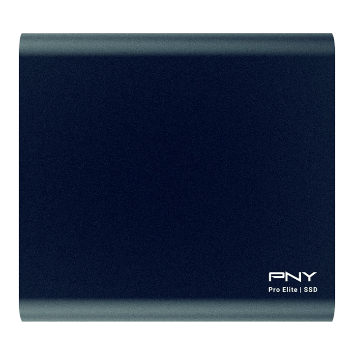 PNY Pro Elite Mavi 250 GB 880/900MB/s USB 3.2 Gen 2 Type-C Taşınabilir SSD (PSD0CS2060NB-250-RB)