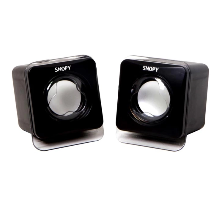 SNOPY SN-121 2.0 SİYAH USB SPEAKER