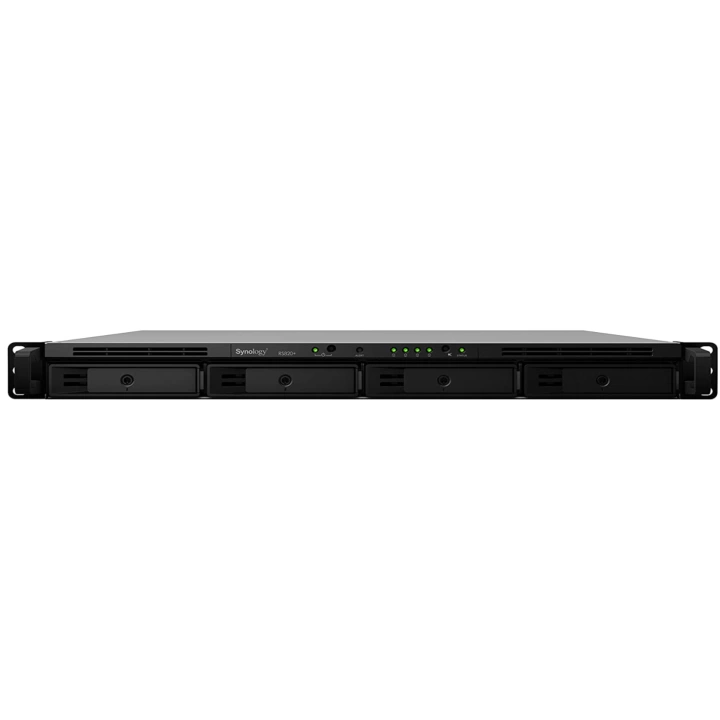 SYNOLOGY RS820PLUS 4 SLOT 2GB DDR4 3.5 RACKMOUNT NAS DEPOLAMA