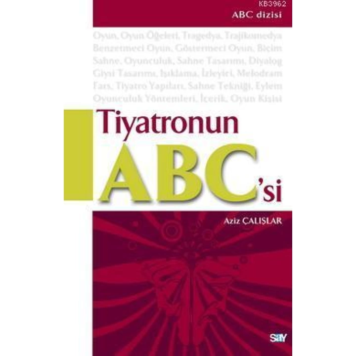 Tiyatronun ABCsi