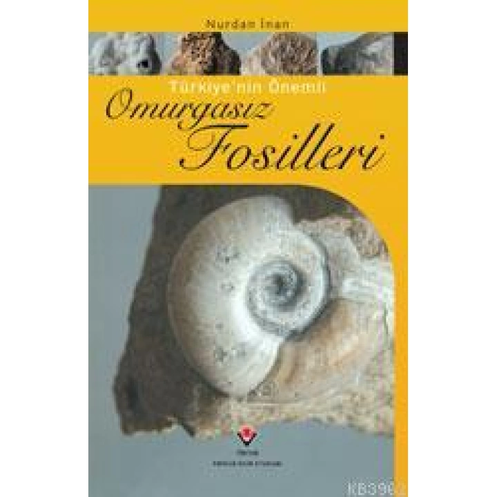 Türkiye´nin Önemli Omurgasız Fosilleri