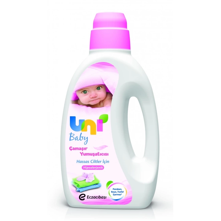 Uni Baby Çamaşır Yumuşatıcı 1500ml