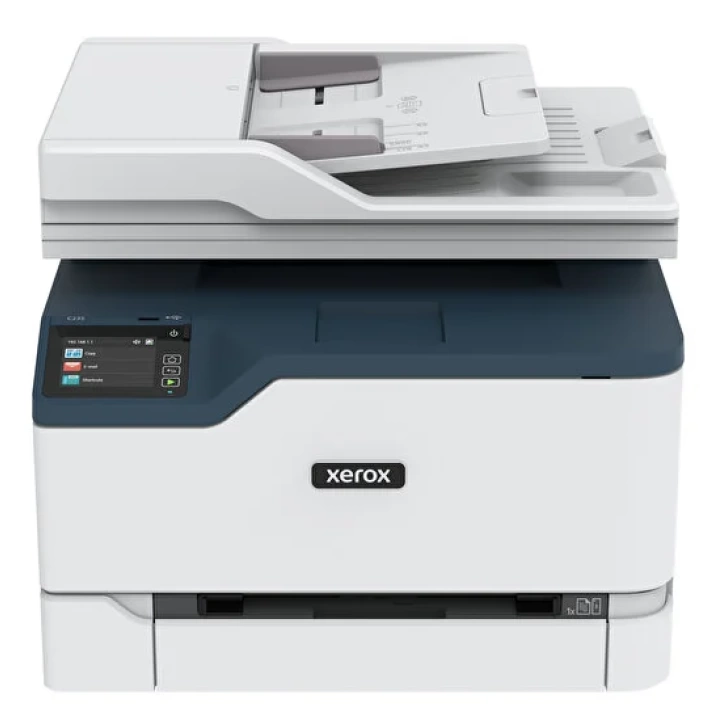 XEROX WORKCENTRE LAZER C235V_DNI RENKLİ YAZ/TAR/FOT/FAX Wi-Fi A4