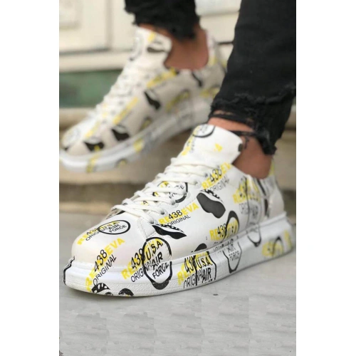 CH255 BT Erkek Ayakkabı FORCE YAZILI