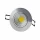 5 Watt Cob Led Krom Kasa  Gün Işığı Led Downlight