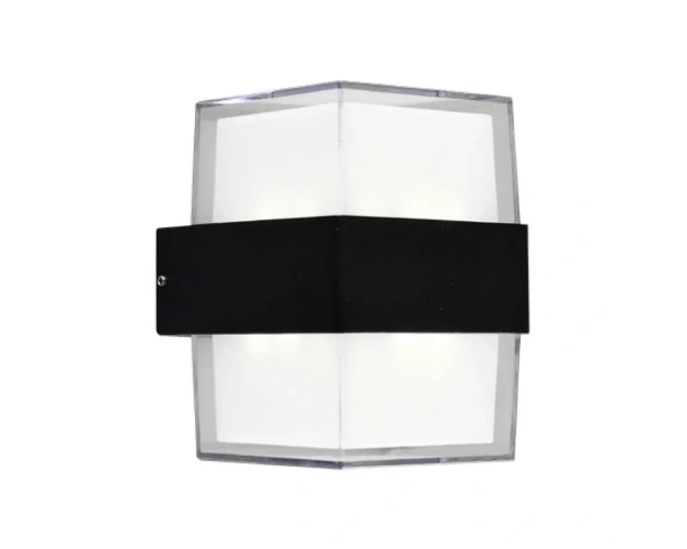 10 W Dış Mekan Dekoratif Duvar Led Aplik Gün Işığı EVM-21330