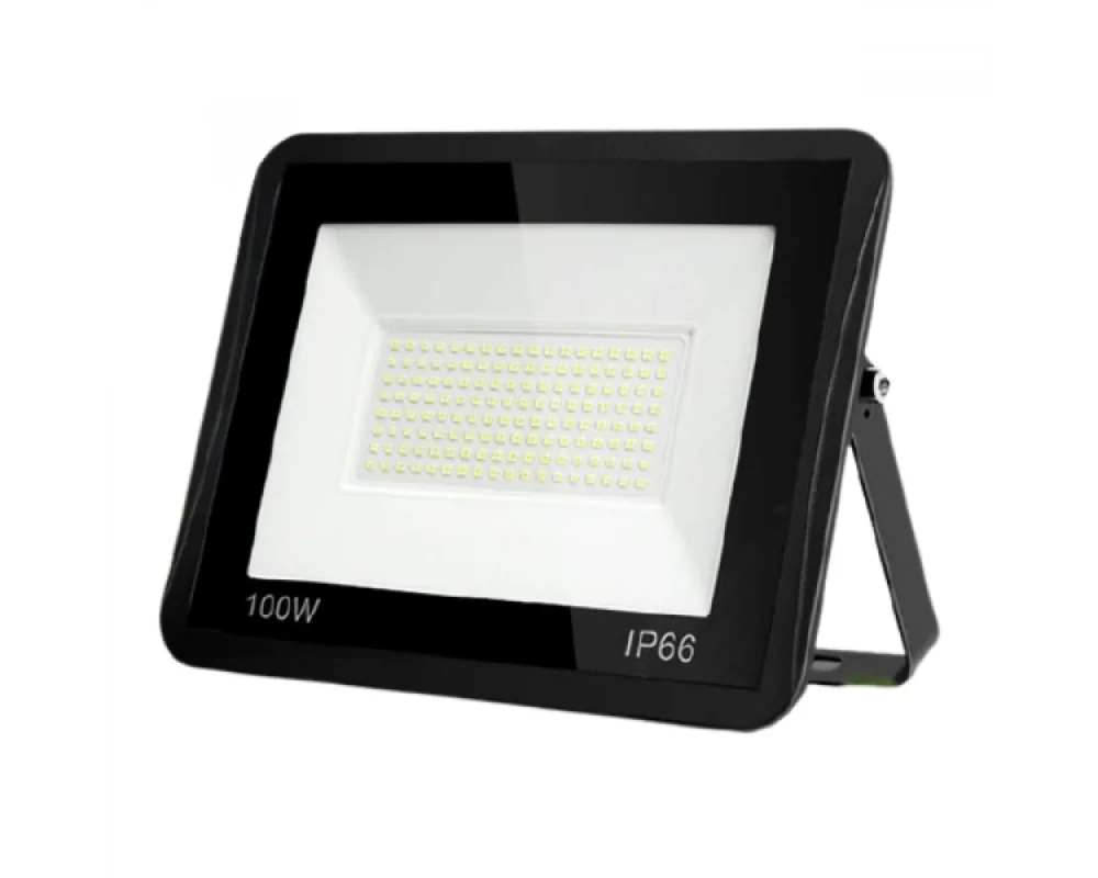 100 Watt Smd Led Projektör Beyaz ve Gün Işığı