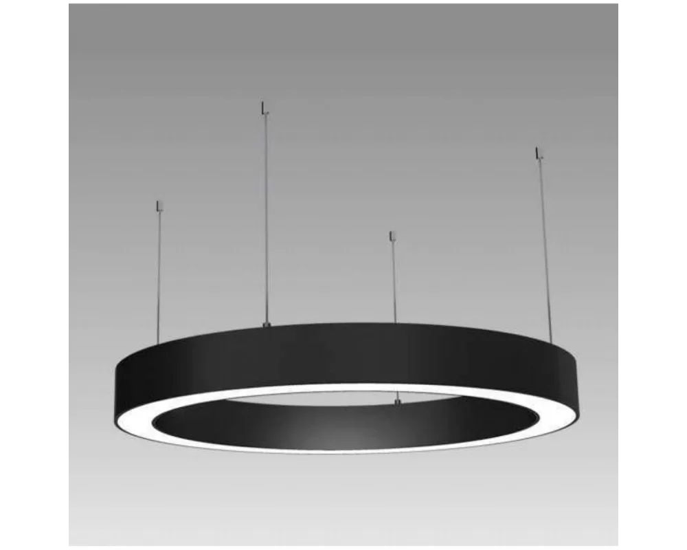 100cm 90 Watt 12500 Lümen Simit Linear Aydınlatma Beyaz ve Gün Işığı