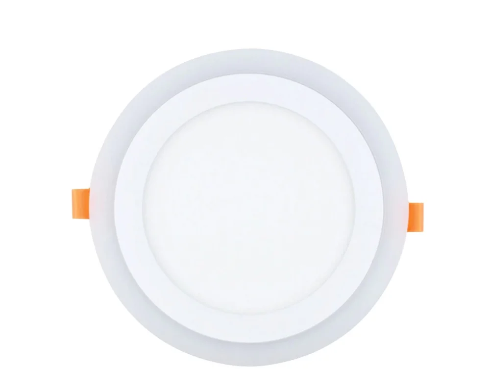 12+6 Watt Çift Renk Led Panel Sıva Altı