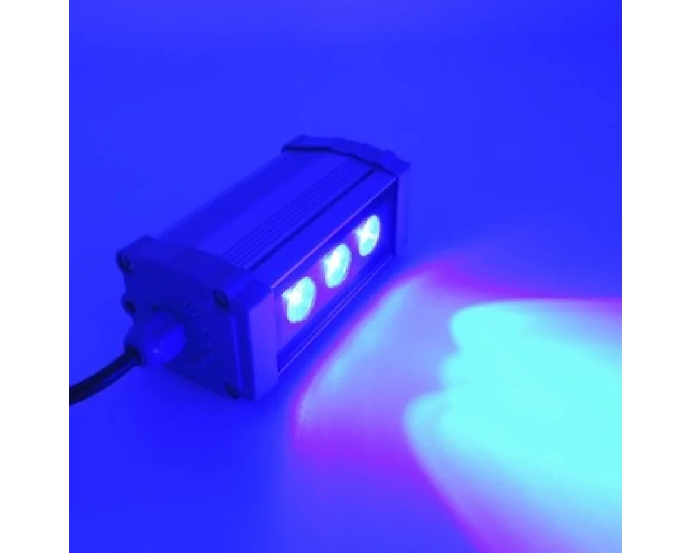 12 Cm (3W) Led Wallwasher Duvar Boyama Tüm Renkler