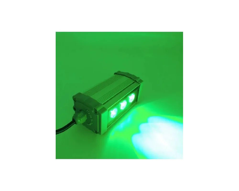 12 Cm (3W) Led Wallwasher Duvar Boyama Tüm Renkler