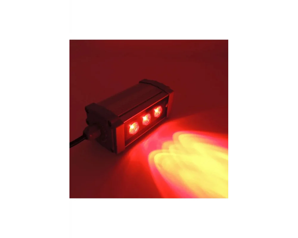 12 Cm (3W) Led Wallwasher Duvar Boyama Tüm Renkler