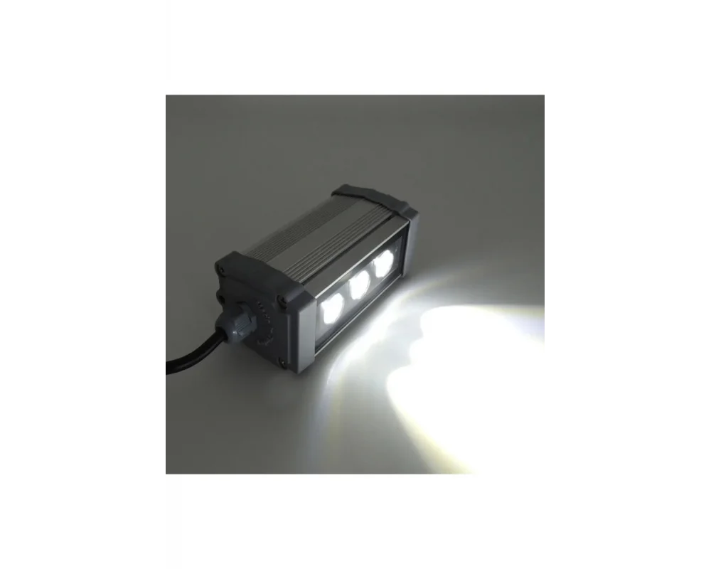 12 Cm (3W) Led Wallwasher Duvar Boyama Tüm Renkler