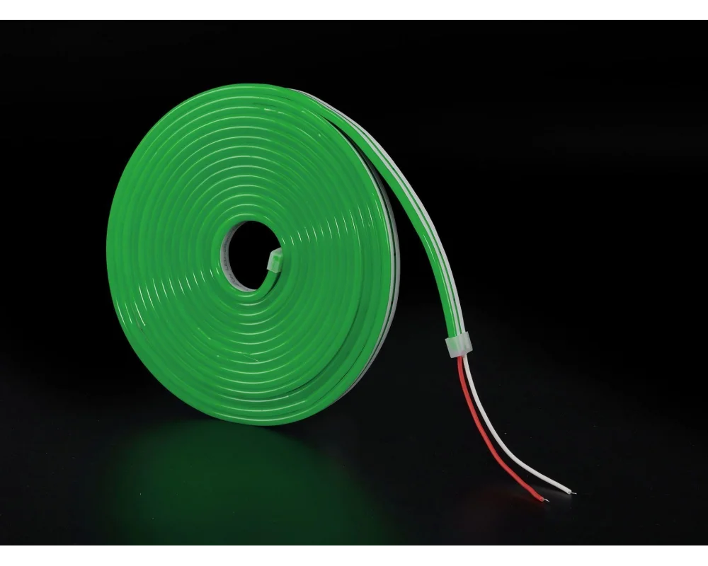 12 Volt 5 Metre Neon Şerit Led
