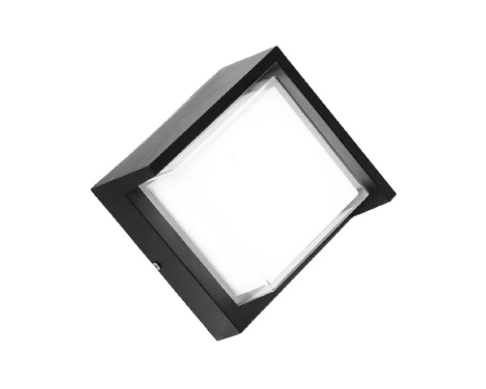 12 Watt Dış Mekan Dekoratif Duvar Led Aplik Gün Işığı EVM-21334