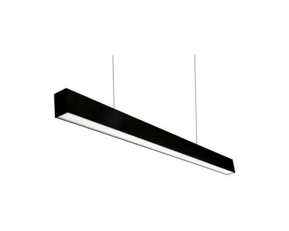 150cm 48 Watt 6750 Lümen Sıva Üstü Linear Aydınlatma Beyaz ve Gün Işığı