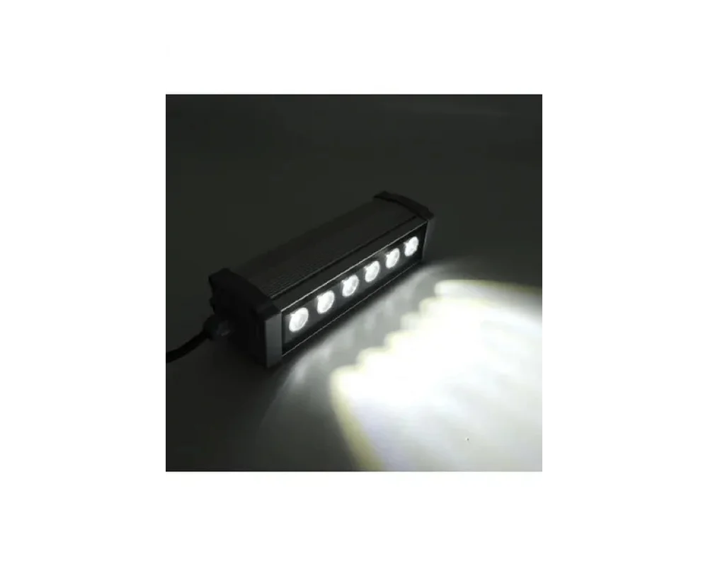 20 Cm (6w) Led Wallwasher Duvar Boyama Tüm Renkler