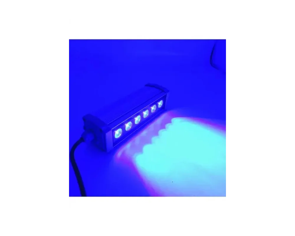 20 Cm (6w) Led Wallwasher Duvar Boyama Tüm Renkler