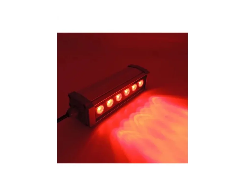 20 Cm (6w) Led Wallwasher Duvar Boyama Tüm Renkler