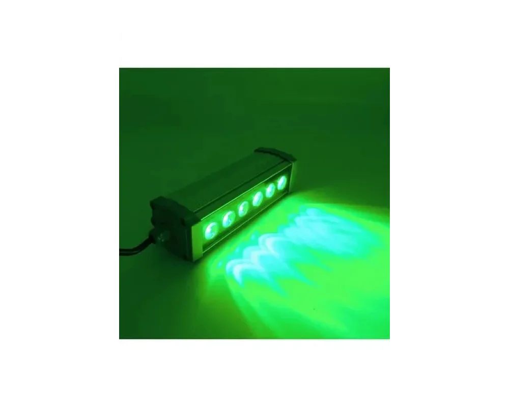 20 Cm (6w) Led Wallwasher Duvar Boyama Tüm Renkler