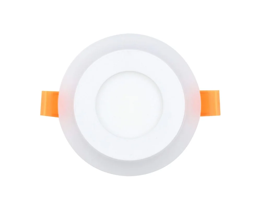 3+3 Watt Çift Renk Led Panel Sıva Altı