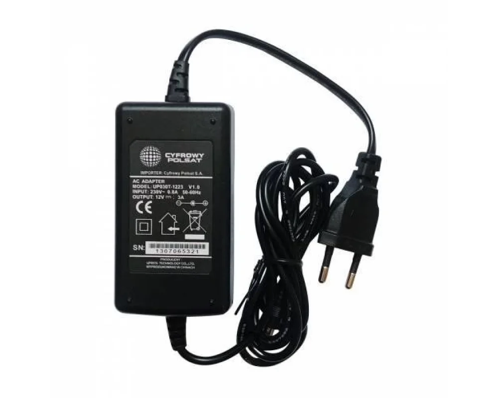 3 Amper 12 Volt Adaptör