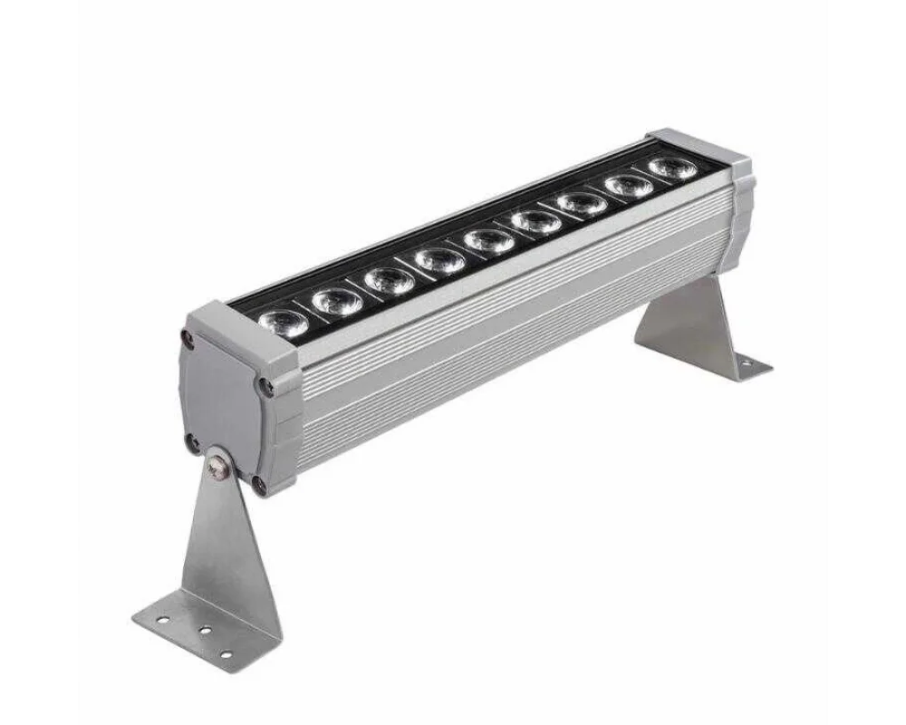 30 Cm (9W) Led Wallwasher Duvar Boyama Tüm Renkler