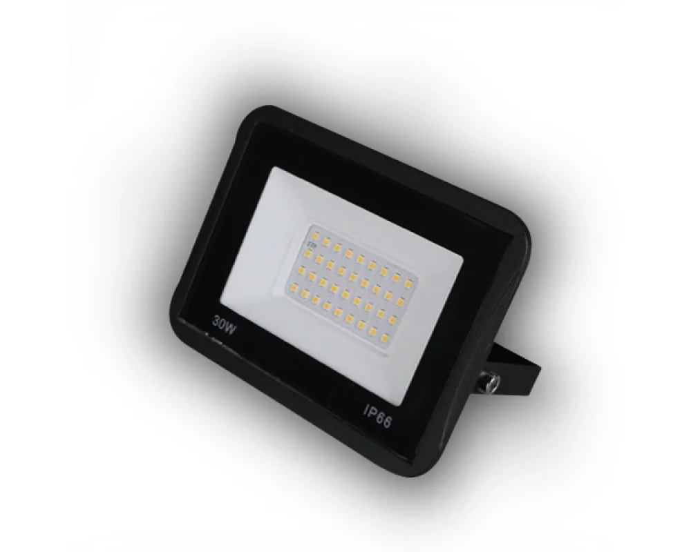 30 Watt Led Projektör Beyaz Işık ve Gün Işığı