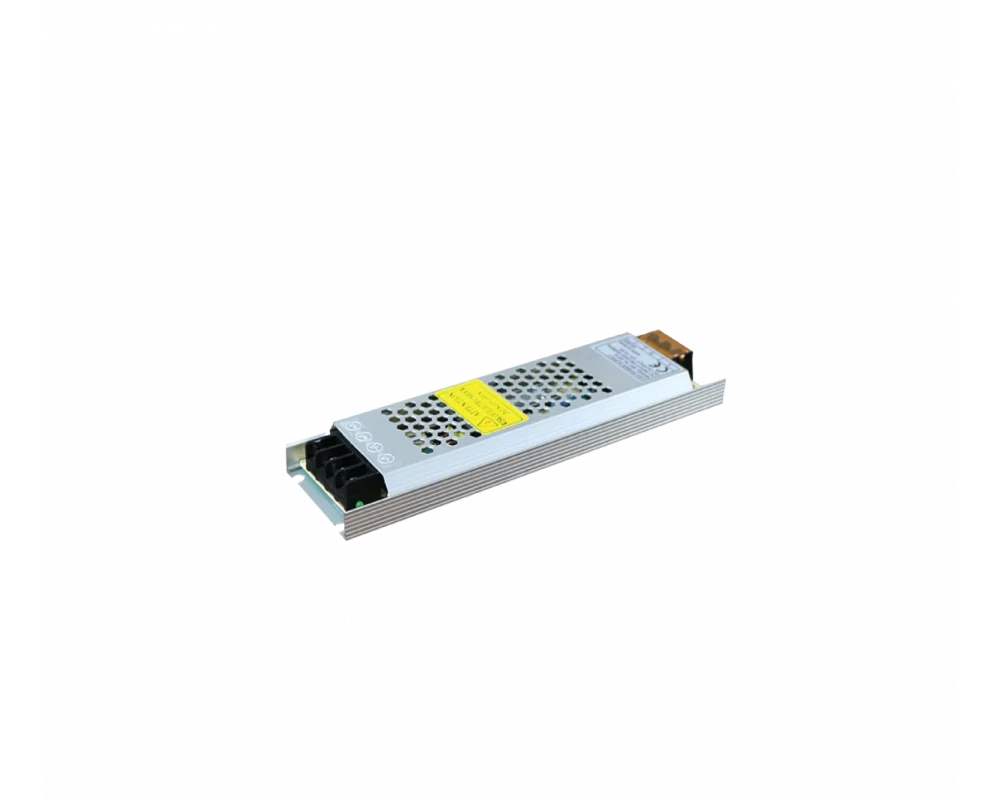 5 Amper 12 Volt Metal Trafo