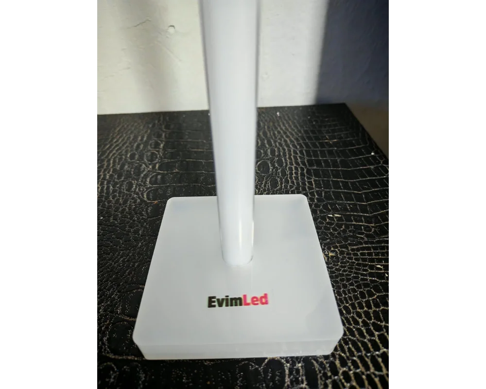 50 Cm Bluetooth Sese ve Müziğe Duyarlı Dekoratif Rgb Led Lambader