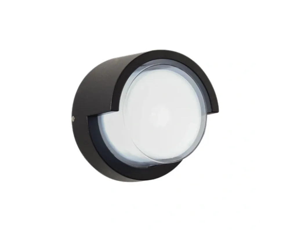 6 W Dış Mekan Dekoratif Duvar Led Aplik Gün Işığı EVM-21335