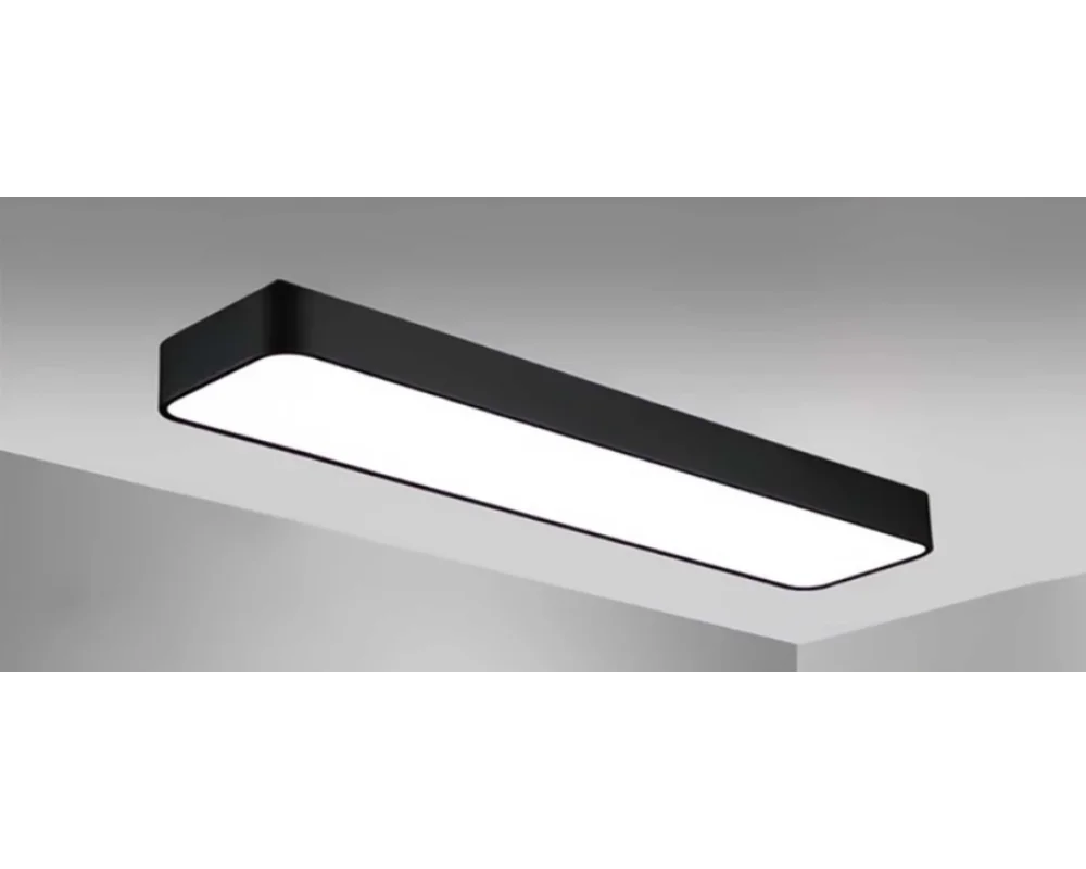 60-120 cm 135 Watt 18500 Lümen Dikdörtgen Davul Linear Aydınlatma Beyaz ve Gün Işığı